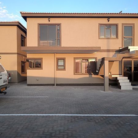 Hidden Haven Guest House - Swakopmund Namibia Exterior photo