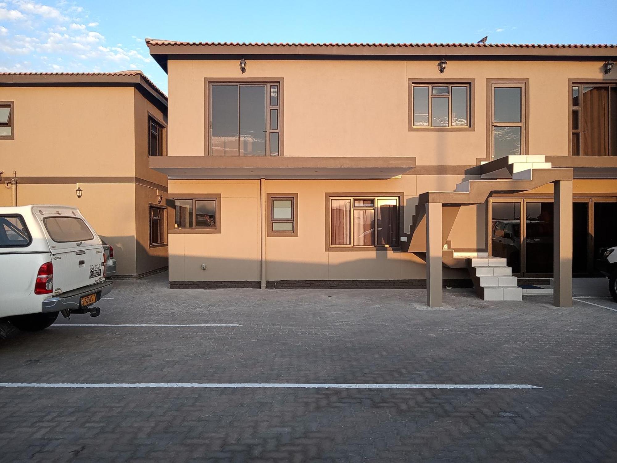 Hidden Haven Guest House - Swakopmund Namibia Exterior photo